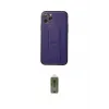 ieg™ iPhone 11 Pro Kılıf Akış Doku - Siyah Joko Magic 5D Hayalet Cam