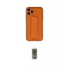 ieg™ iPhone 11 Pro Kılıf Akış Doku - Siyah Joko Magic 5D Hayalet Cam