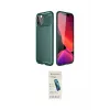 ieg™ iPhone 11 Pro Kılıf Eksen Form Prime - Şeffaf Pasifik Cam Ekran Koruyucu