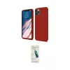 ieg™ iPhone 11 Pro Kılıf Kozmos Yansıma Özel Seri - Şeffaf Pasifik Cam Ekran Koruyucu