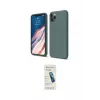 ieg™ iPhone 11 Pro Kılıf Kozmos Yansıma Özel Seri - Şeffaf Pasifik Cam Ekran Koruyucu