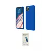 ieg™ iPhone 11 Pro Kılıf Kozmos Yansıma Özel Seri - Şeffaf Pasifik Cam Ekran Koruyucu