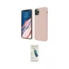 ieg™ iPhone 11 Pro Kılıf Kozmos Yansıma Özel Seri - Şeffaf Pasifik Cam Ekran Koruyucu