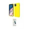 ieg™ iPhone 11 Pro Kılıf Kozmos Yansıma Özel Seri - Şeffaf Pasifik Cam Ekran Koruyucu