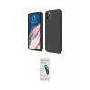 ieg™ iPhone 11 Pro Kılıf Kozmos Yansıma Özel Seri - Şeffaf Pasifik Cam Ekran Koruyucu
