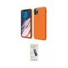 ieg™ iPhone 11 Pro Kılıf Kozmos Yansıma Özel Seri - Şeffaf Pasifik Cam Ekran Koruyucu