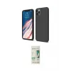 ieg™ iPhone 11 Pro Kılıf Kozmos Yansıma Özel Seri - Siyah 20D Premium Cam Ekran Koruyucu
