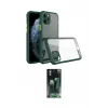 ieg™ iPhone 11 Pro Kılıf Nova Asil Özel Seri - Şeffaf 360 Full Body Arka Koruyucu