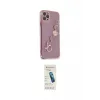 ieg™ iPhone 11 Pro Kılıf Nova Işık Prime - Şeffaf Pasifik Cam Ekran Koruyucu