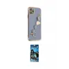 ieg™ iPhone 11 Pro Kılıf Nova Işık Prime - Siyah 34D Izgaralı Cam