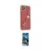 ieg™ iPhone 11 Pro Kılıf Nova Işık Prime - Siyah 34D Izgaralı Cam