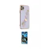 ieg™ iPhone 11 Pro Kılıf Nova Işık Prime - Siyah 34D Izgaralı Cam