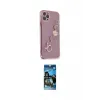 ieg™ iPhone 11 Pro Kılıf Nova Işık Prime - Siyah 34D Izgaralı Cam