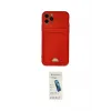 ieg™ iPhone 11 Pro Kılıf Vadi Çizgi Prime - Şeffaf Pasifik Cam Ekran Koruyucu