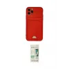 ieg™ iPhone 11 Pro Kılıf Vadi Çizgi Prime - Siyah 20D Premium Cam Ekran Koruyucu