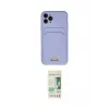 ieg™ iPhone 11 Pro Kılıf Vadi Çizgi Prime - Siyah 20D Premium Cam Ekran Koruyucu