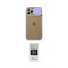 ieg™ iPhone 11 Pro Kılıf Vadi Çizgi - Siyah 5D Hayalet Cam Ekran Koruyucu
