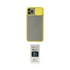 ieg™ iPhone 11 Pro Kılıf Vadi Çizgi - Siyah 5D Hayalet Cam Ekran Koruyucu