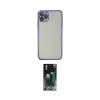 ieg™ iPhone 11 Pro Kılıf Vadi Minimal - Şeffaf 360 Full Body Arka Koruyucu