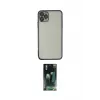 ieg™ iPhone 11 Pro Kılıf Vadi Minimal - Şeffaf 360 Full Body Arka Koruyucu