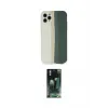 ieg™ iPhone 11 Pro Kılıf Yadigar Çizgi - Şeffaf 360 Full Body Arka Koruyucu