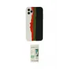 ieg™ iPhone 11 Pro Kılıf Yadigar Çizgi - Siyah 20D Premium Cam Ekran Koruyucu