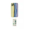 ieg™ iPhone 11 Pro Kılıf Yadigar Çizgi - Siyah 20D Premium Cam Ekran Koruyucu