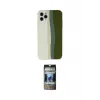 ieg™ iPhone 11 Pro Kılıf Yadigar Çizgi - Siyah 34D Hayalet Izgaralı Cam