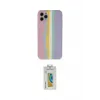 ieg™ iPhone 11 Pro Kılıf Yadigar Çizgi - Siyah Polymer Nano Ekran Koruyucu