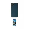ieg™ iPhone 11 Pro Kılıf Yadigar Klasik - Siyah 34D Izgaralı Cam
