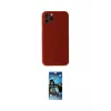 ieg™ iPhone 11 Pro Kılıf Yadigar Yansıma Serisi - Siyah 34D Izgaralı Cam