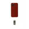ieg™ iPhone 11 Pro Kılıf Yadigar Yansıma Serisi - Siyah Joko Magic 5D Hayalet Cam