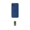 ieg™ iPhone 11 Pro Kılıf Yadigar Yansıma Serisi - Siyah Joko Magic 5D Hayalet Cam