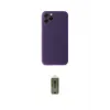 ieg™ iPhone 11 Pro Kılıf Yadigar Yansıma Serisi - Siyah Joko Magic 5D Hayalet Cam