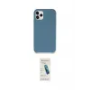 ieg™ iPhone 11 Pro Kılıf Zirve Modern Özel Seri - Şeffaf Pasifik Cam Ekran Koruyucu