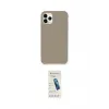 ieg™ iPhone 11 Pro Kılıf Zirve Modern Özel Seri - Şeffaf Pasifik Cam Ekran Koruyucu