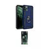 ieg™ iPhone 11 Pro Max Kılıf Ahenk Klasik Koleksiyonu - Şeffaf 360 Full Body Arka Koruyucu