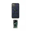 ieg™ iPhone 11 Pro Max Kılıf Ahenk Klasik - Şeffaf 360 Full Body Arka Koruyucu