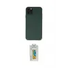 ieg™ iPhone 11 Pro Max Kılıf Ahenk Serisi - Siyah Polymer Nano Ekran Koruyucu
