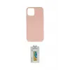ieg™ iPhone 11 Pro Max Kılıf Ahenk Serisi - Siyah Polymer Nano Ekran Koruyucu