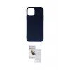 ieg™ iPhone 11 Pro Max Kılıf Ahenk Serisi - Siyah Seramik Nano Ekran Koruyucu