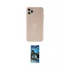 ieg™ iPhone 11 Pro Max Kılıf Atlas Minimal Prime - Siyah 34D Izgaralı Cam