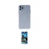 ieg™ iPhone 11 Pro Max Kılıf Atlas Minimal Prime - Siyah 34D Izgaralı Cam