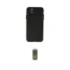 ieg™ iPhone 11 Pro Max Kılıf Atlas Minimal Prime - Siyah Joko Magic 5D Hayalet Cam