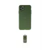 ieg™ iPhone 11 Pro Max Kılıf Atlas Minimal Prime - Siyah Joko Magic 5D Hayalet Cam