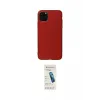 ieg™ iPhone 11 Pro Max Kılıf Kozmos Yansıma Özel Seri - Şeffaf Pasifik Cam Ekran Koruyucu