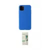 ieg™ iPhone 11 Pro Max Kılıf Kozmos Yansıma Özel Seri - Siyah 20D Premium Cam Ekran Koruyucu