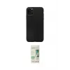 ieg™ iPhone 11 Pro Max Kılıf Kozmos Yansıma Özel Seri - Siyah 20D Premium Cam Ekran Koruyucu