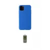 ieg™ iPhone 11 Pro Max Kılıf Kozmos Yansıma Özel Seri - Siyah Joko Magic 5D Hayalet Cam