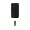 ieg™ iPhone 11 Pro Max Kılıf Kozmos Yansıma Özel Seri - Siyah Joko Magic 5D Hayalet Cam